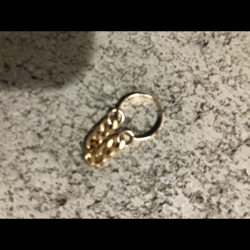 Sarah Briggs Jaden Ear Cuff